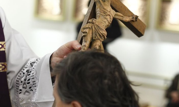 Droga krzyżowa skazanego