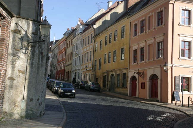 Jerozolima nad Nysą Łużycką