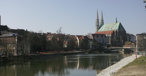 Jerozolima nad Nysą Łużycką