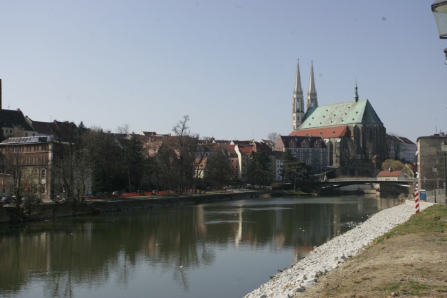 Jerozolima nad Nysą Łużycką