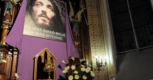 Radom, katedra pw. Opieki NMP