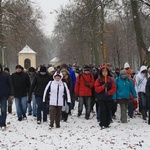 Droga Krzyżowa na kalwarii