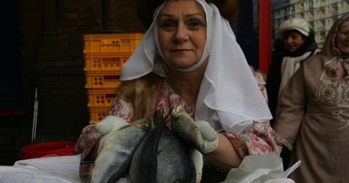 Chleb, śledz i grosz