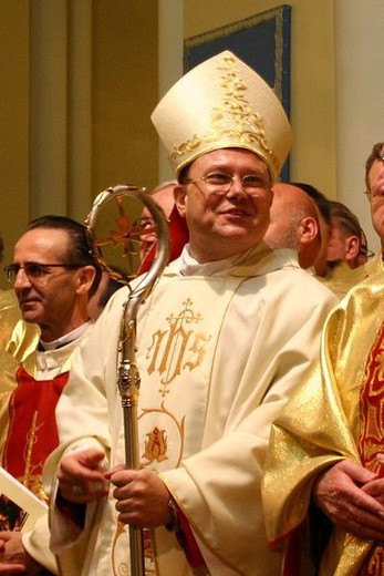 Arcybiskup Moskwy oburzony