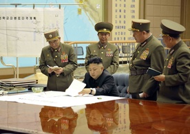 Korea Północna ogłosiła "stan wojny"