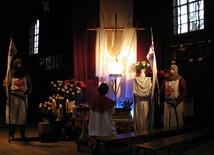 Po męce zapadła cisza