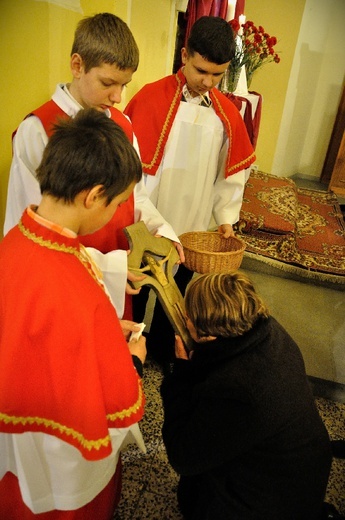 Wielki Piątek w Głogowie