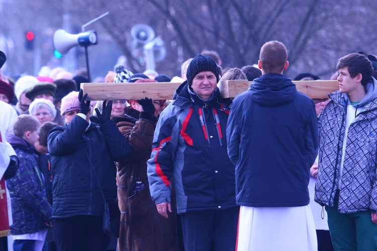 Wielki Piątek w obiektywie