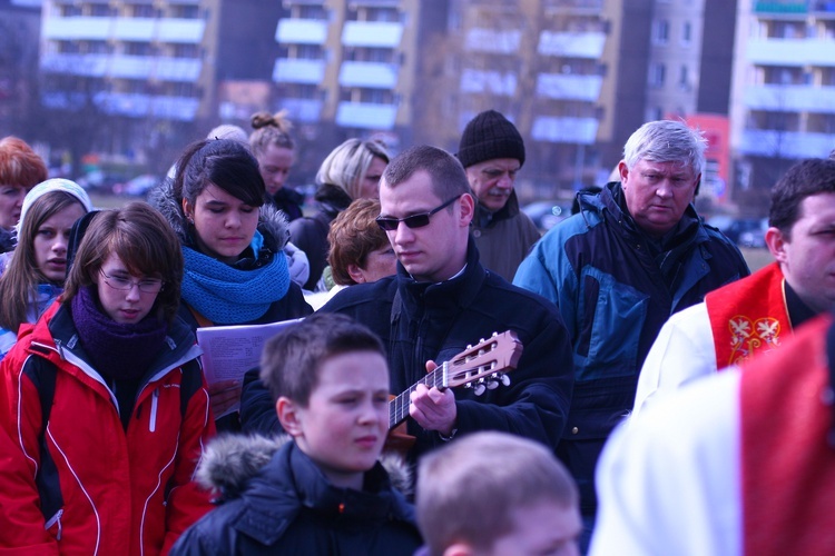 Wielki Piątek w obiektywie