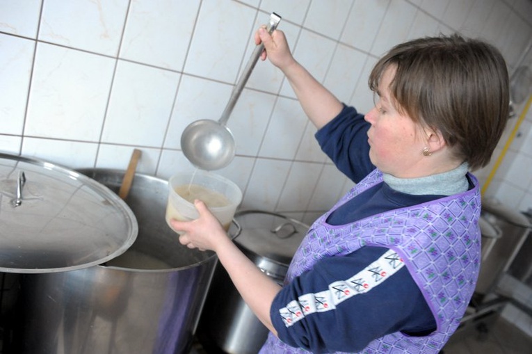 Pomoc Caritas – Wielkanoc