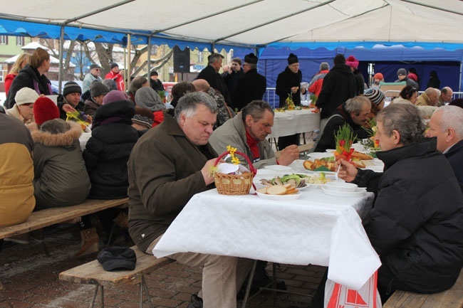 Tarnobrzeskie śniadanie