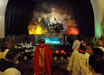 Radom, kościół św. Katarzyny (OO. Bernardyni)