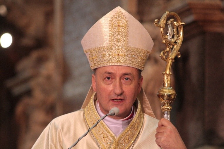 Bp Andrzej Jeż