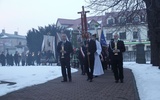 Procesja rezurekcyjna w parafii Świętego Ducha w Łowiczu odbyła się w niedzielę rano