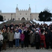Polacy ze Wschodu po raz czternasty odwiedzili Lublin