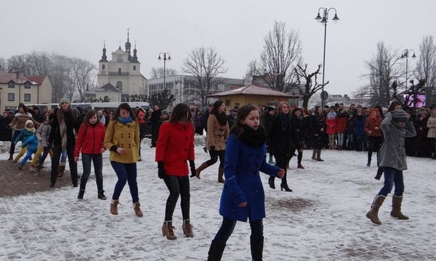 Młodzieńcza eksplozja radości