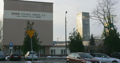 Kopalnia ZG Lubin