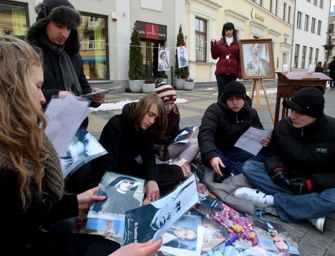 8. rocznica śmierci Jana Pawła II