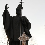 ​Jan Paweł II w Miliczu