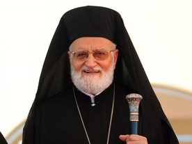 Franciszku, Syria Cię błaga!