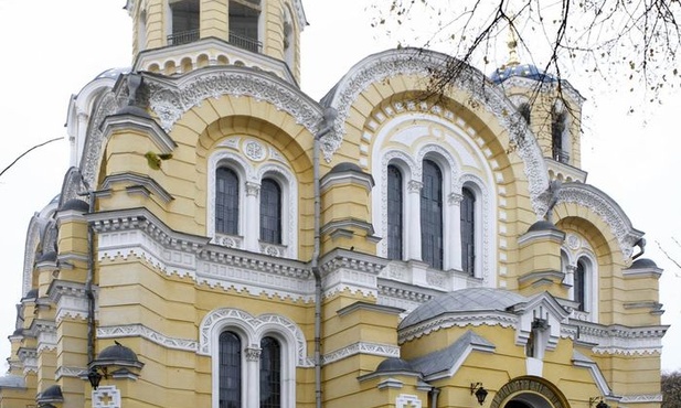 Ukraina: przygotowania do 1025. rocznicy chrztu Rusi
