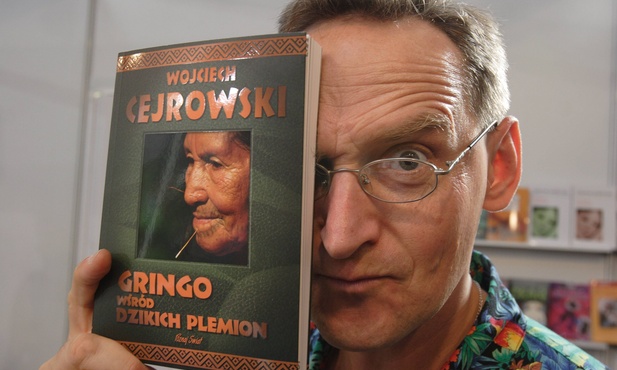 Cejrowski: Nie będę prezydentem