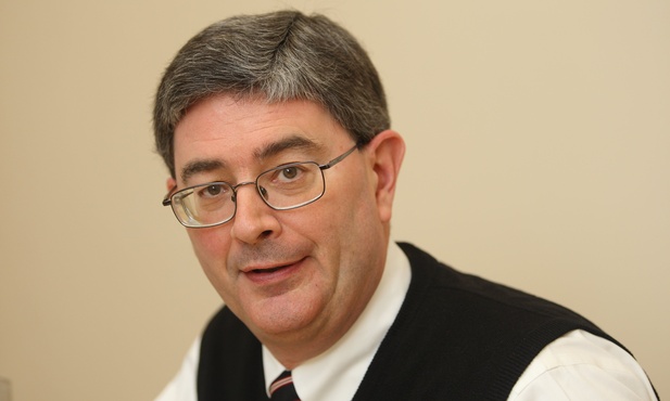 Weigel: Kurialistów trzeba nawrócić