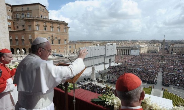 Polski początek Franciszka
