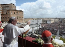 Polski początek Franciszka