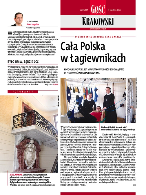 Krakowski 14/2013