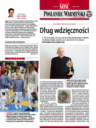 Posłaniec Warmiński 14/2013