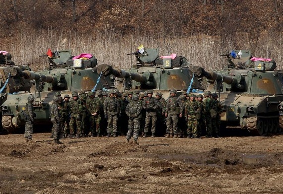 Sytuacja na Półwyspie Koreańskim jest "wybuchowa"