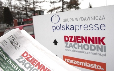  Wszystkie polskie dzienniki regionalne znajdą się w rękach jednego, niemieckiego wydawcy Neue Passauer Presse, działającego w Polsce jako Polskapresse