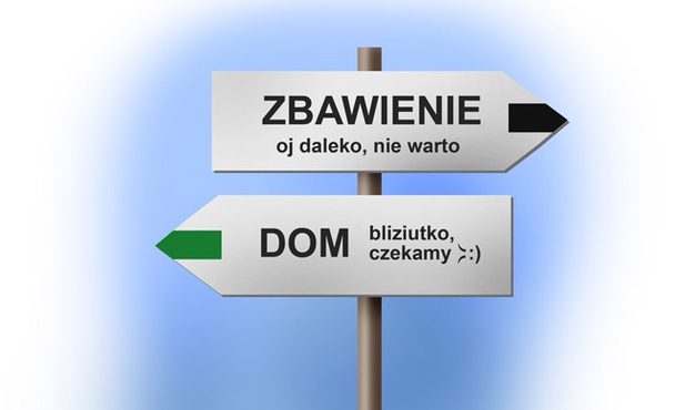 Bezdomność w pałacu