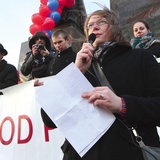 Zdenka Rybova, organizatorka czeskiego  Marszu dla Życia