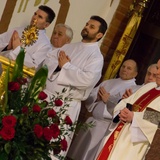 Żywy Pomnik JP II