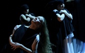 Z przedstawieniem „Isadora” jeździli po Europie
