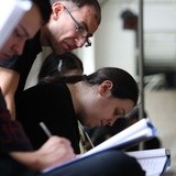 Codzienne ćwiczenia z tekstem