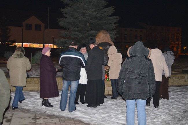 Papieska rocznica w Czarnem