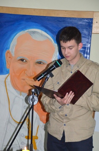 Papieska rocznica w Czarnem