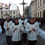 Wydarzenia w Sanktuarium Bożego Miłosierdzia