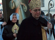 Wydarzenia w Sanktuarium Bożego Miłosierdzia