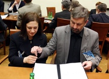 Sejmowe komisje ws. rodziny Bajkowskich