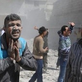 Damaszek oskarża USA o szkolenie terrorystów