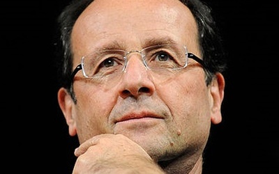Francja zawiedziona Hollandem