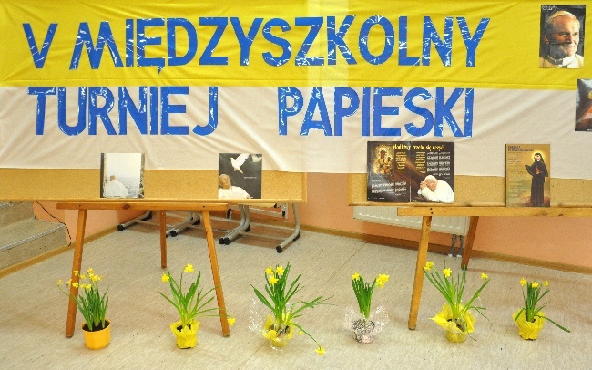 Turniej Papieski