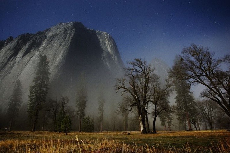 Park Narodowy Dolina Yosemite (USA)