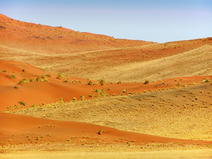 Park Narodowy Namib-Naukluft (Namibia)