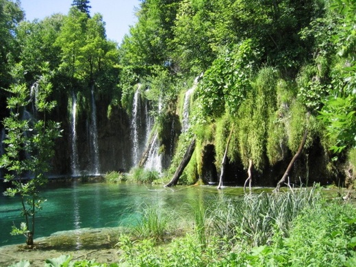 Park Narodowy Plitwickie Jeziora (Chorwacja)