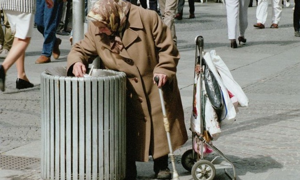 Miłość - caritas - zawsze będzie konieczna 
